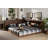 Carrasco Platform Storage Bed