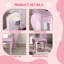 Oaklynn Dressing Table with Mirror