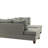 3-PC SECTIONAL Polyfiber Sectional Sofa