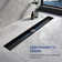 24" Linear Shower Drain Trim