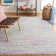 Fales Rug Hand Woven Cotton Striped Rug