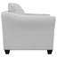 Fauteuil d'appoint Alcazar