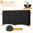 Mid-Century Buffet Cabinet with Rustic Handles-1383068109