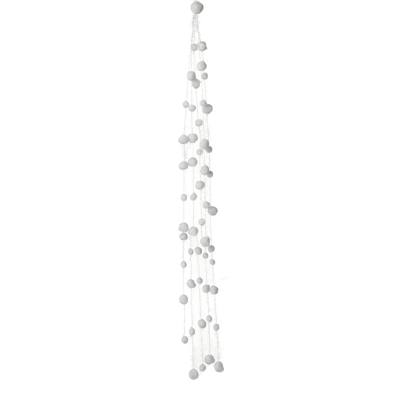 10cm Faux Garland