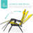Sou Folding Zero Gravity Chair-1461718251