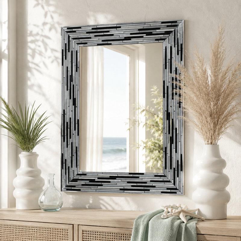 Sharnell Flat Mirror