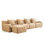 Upholstered 30.13 " Teddy Sectional