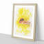 Ladybird - Picture Frame Painting Print-56741485-56741487