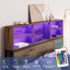 Structure de lit en acier Boleslovas-1507099787