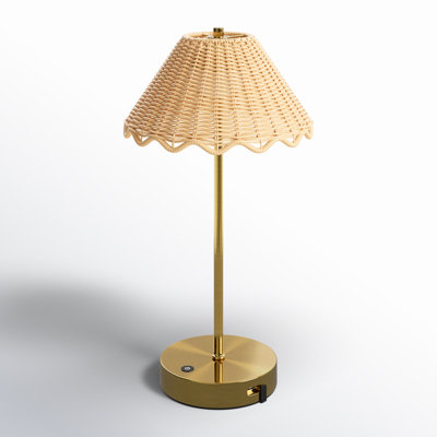 Stevie LED Cordless Table Lamp