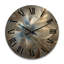 Horloge murale surdimensionnée en spirale-1586772290