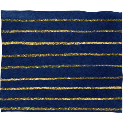 Social Proper Throw Blanket