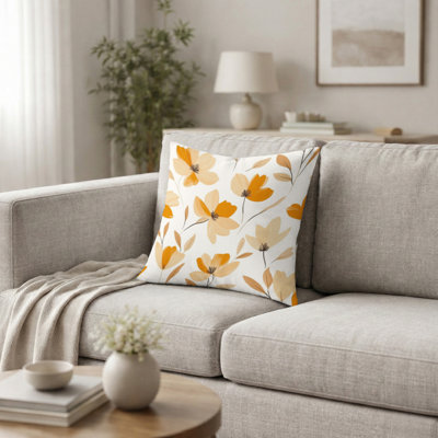 Coussin Floral