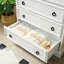 Commode 6 tiroirs Modern