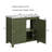 36" Single Bathroom Vanity Set-105702090
