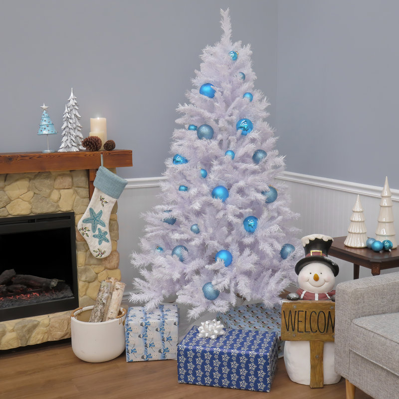 6.5ft Artificial Winchester Hinged Tree