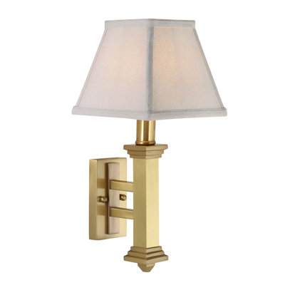 Bridgette 1 - Light Armed Sconce