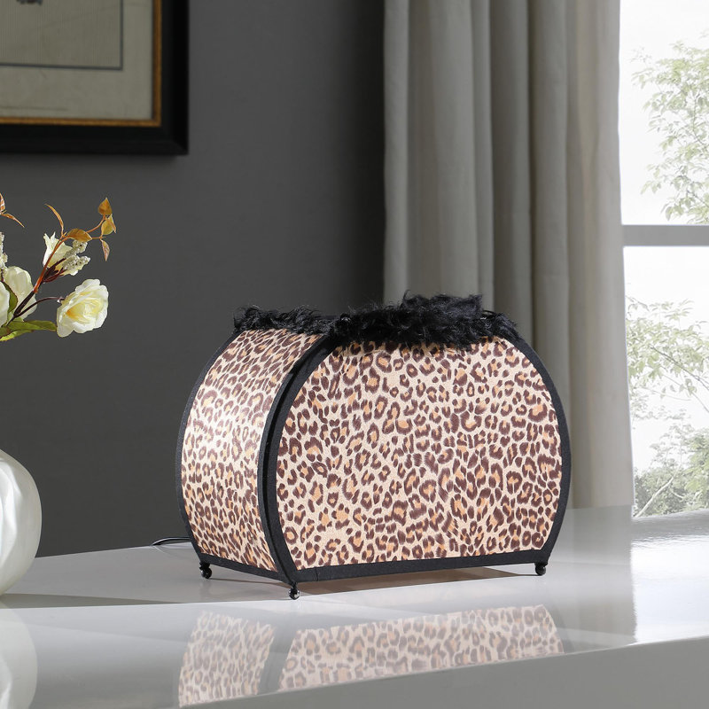 Cardia Metal Table Lamp