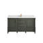 Ensemble de meuble-lavabo simple 60 po Aberdeen-74864779