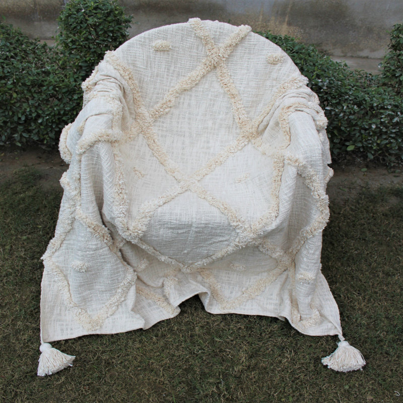 Clute Throw Blanket