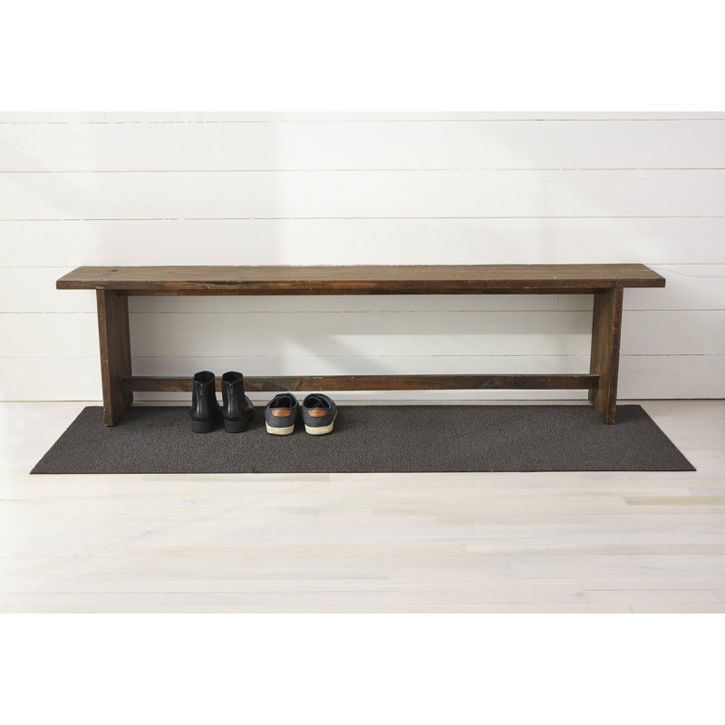 Indoor / Outdoor Doormat, Mercury, 0.6cm H x 61cm W x 183cm L