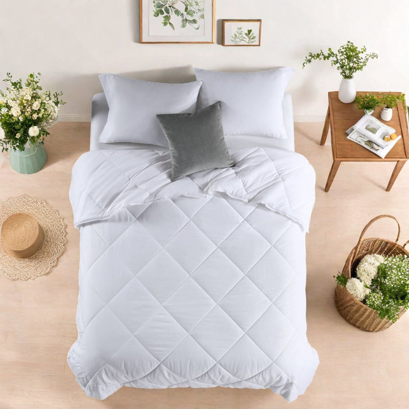 Ensembles de literie rafraîchissants Nylon simple simple TG très grand confort moderne