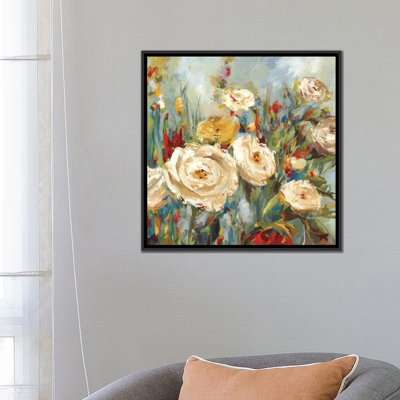 " Calico Fields " by Asia Jensen