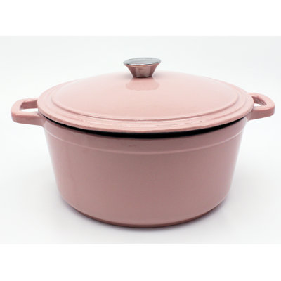 Cocotte en fonte ronde BergHOFF Neo