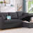 Sectional Sofa Bed