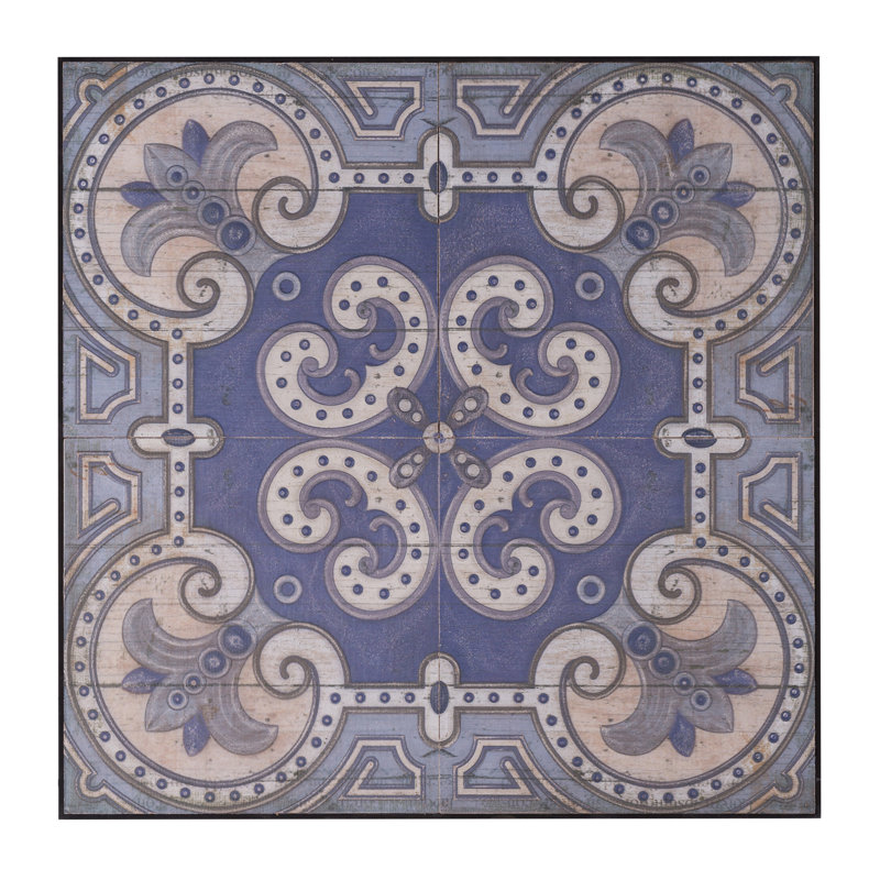48" x 48" Large Wall Art Panel