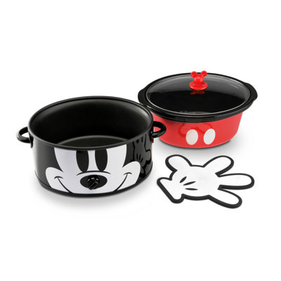 Mickey Mouse 6-qt. Slow Cooker
