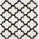 Rozanne Shag Hand Tufted Performance Geometric Rug