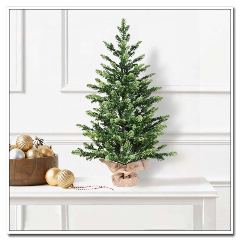 Arbre de Noël 2 pi pour table