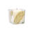 8.1'' H Glass Tabletop Votive Holder