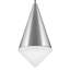 Luminaire suspendu simple à 1 lumière Gilroy-641379156
