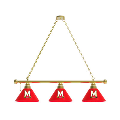 3 - Light Pool Table Lights Pendant