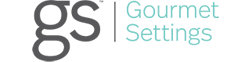 Gourmet Settings Logo