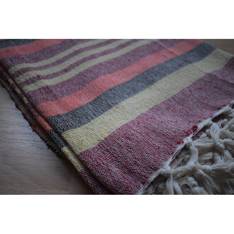 Radegonde Throw Blanket