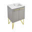 Meuble-lavabo de 24 po Annécy-103794423