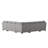 Anousheh 5-Piece Transitional Sectional Sofa in Dove Gray