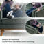 Estes Inayat 84' Upholstered Sofa-1490050096