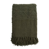 MURPHY - OVERSIZED THROW - 60" X 90" - MIDNIGHT