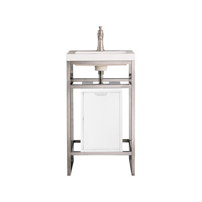 Boston 20'' W Single Vanity