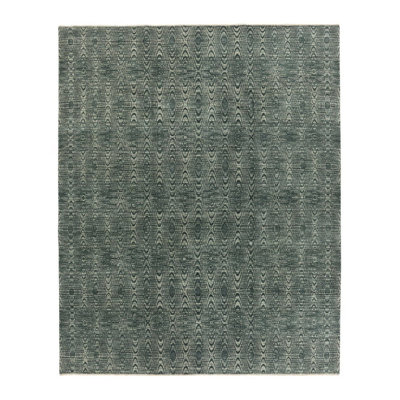 Presto Wool Geometric Rug