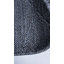 Tapis kilim Mila anthracite lavable à la machine antidérapant-109168114