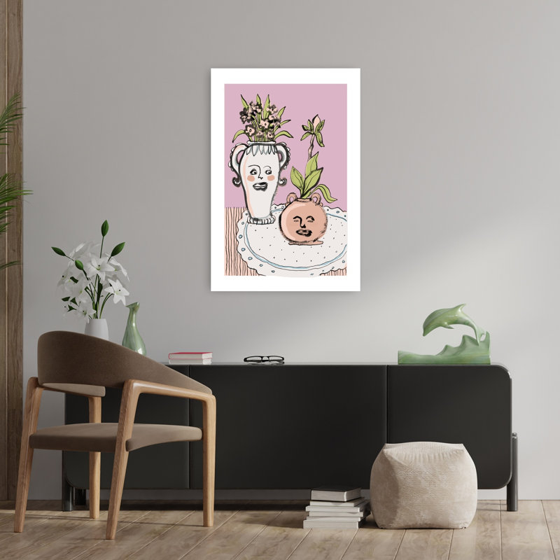 Print, 91.44cm H x 60.96cm W