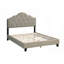 Modern Bed, Arch 1Pc Bed-114230870