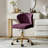 Alice Ergonomic Task Chair with Tufted Back-1085537830