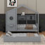 Lit avec lit gigogne et rangement Anallely-366393082-366393083