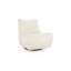 Accent Chair Swivel Lounge Chair-2123695354